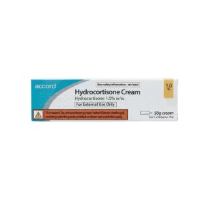 Hydrocortisone Cream (Skin Care)