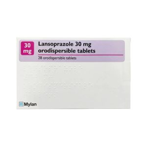Lansoprazole