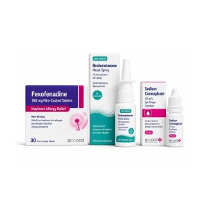 Maximum Strength Hay Fever Bundle