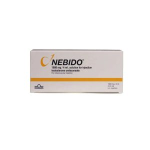Nebido (Testosterone Undecanoate Injection)