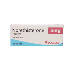 Norethisterone 5mg Tablets