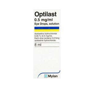Optilast (Allergy Relief)