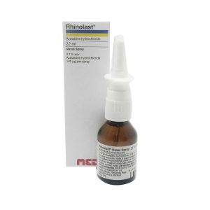 Rhinolast Nasal Spray (Allergy Relief)