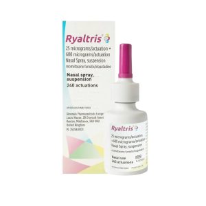 Ryaltris Nasal Spray (Allergy Relief)