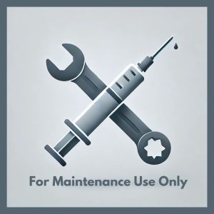 Test Product – Maintenance Use Only