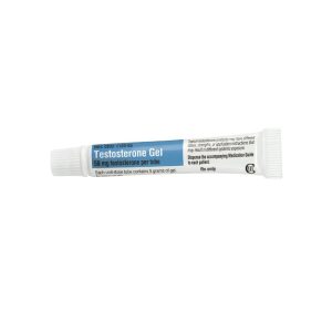 Testosterone Gel
