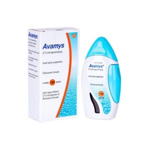 Avamys Nasal Spray