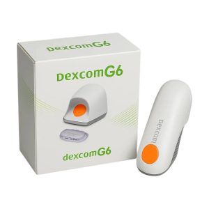Dexcom One CGM Sensor (Pack of 3)