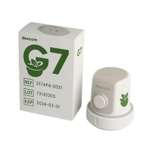 Dexcom One + CGM Sensor (Pack of 3)