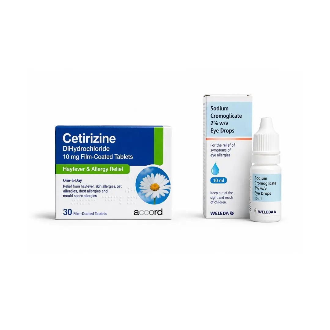 Everyday Hay Fever Relief Bundle