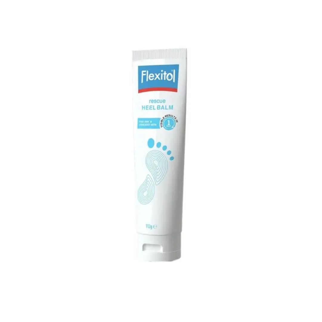 Flexitol Rescue Heel Balm 112g
