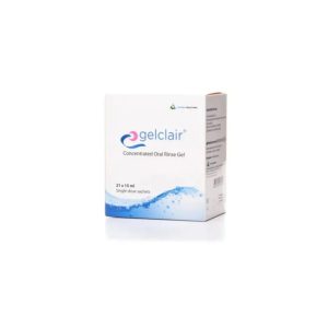 Gelclair Concentrated Oral Rinse Gel, 21 x 15ml Sachets