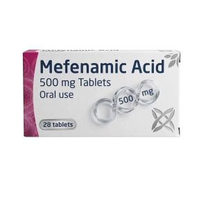 Mefenamic Acid