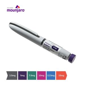 Mounjaro Weight Loss Injection