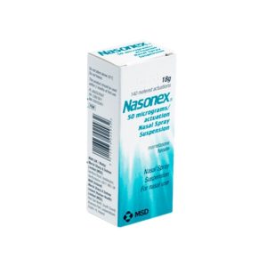 Nasonex (Allergy Relief)