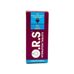 O.R.S Electrolyte Hydration Tablets (Vitamins & Minerals)