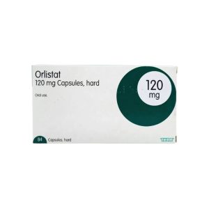 Orlistat 120mg Capsules