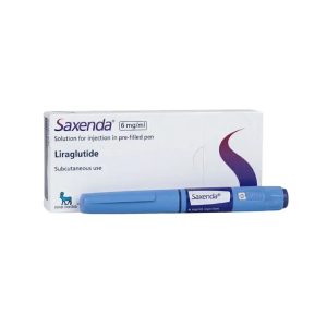Saxenda Weight Loss Injection