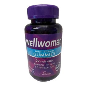 Wellwoman Multivitamin Gummies (Vitamins & Minerals)